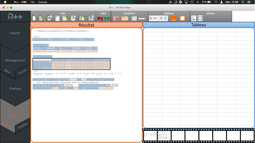 Console editeur myprog r 1 ppt download